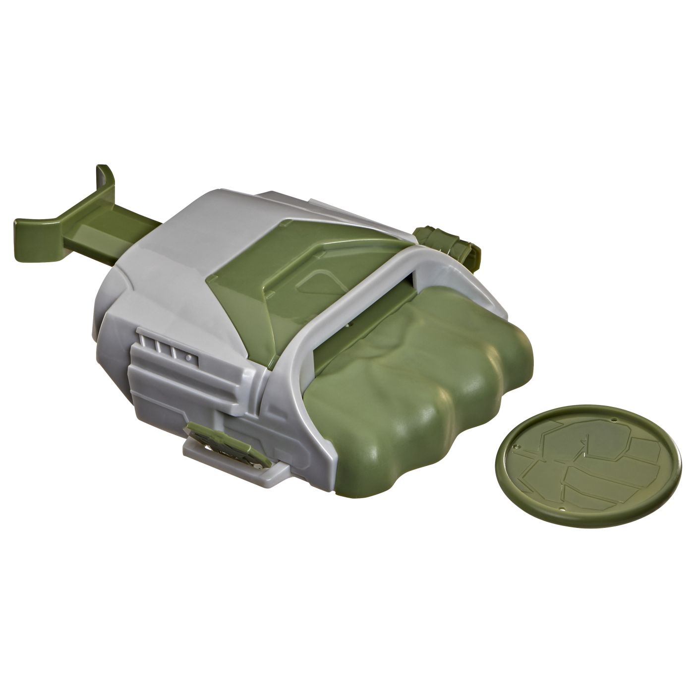 MARVEL SPIDER MAN SET DE JOACA HULK GAMMA BLAST - imagine 8