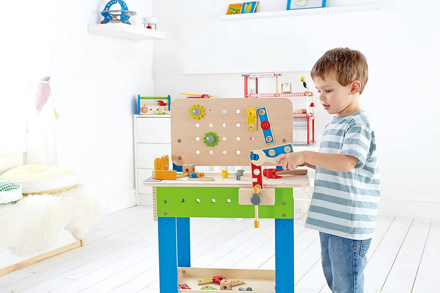 HAPE BANC DE LUCRU - imagine 8