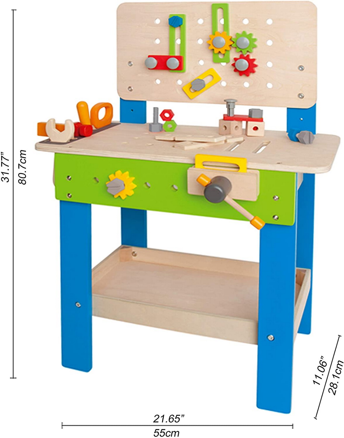HAPE BANC DE LUCRU - imagine 9