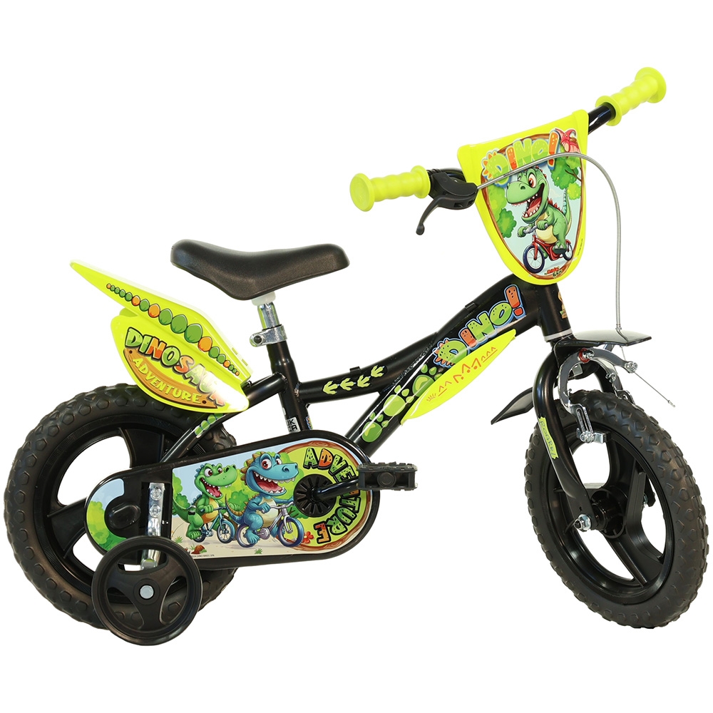 Bicicleta copii Dino Bikes 12″ Dinosaur Bicicleta copii Dino Bikes 12″ Dinosaur