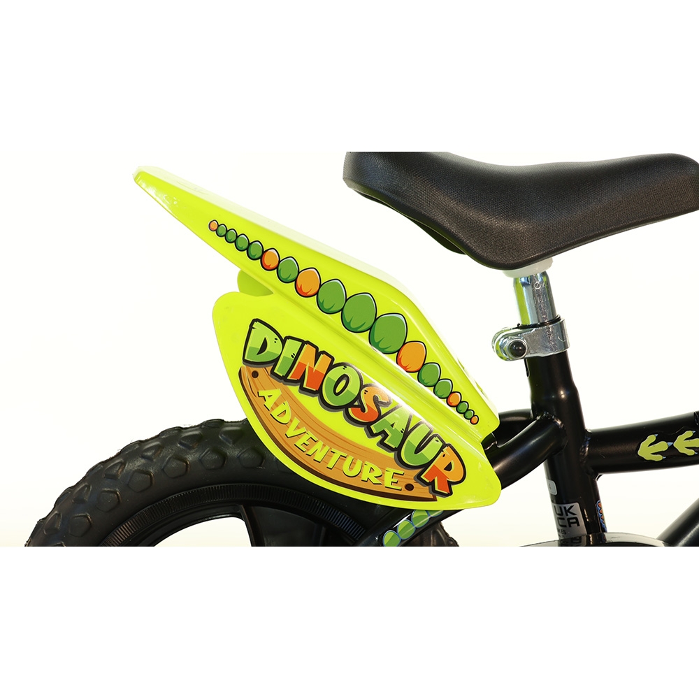 Bicicleta copii Dino Bikes 12" Dinosaur - imagine 6