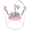 Centru de activitati Chipolino Jumpy Car pink Centru de activitati Chipolino Jumpy Car pink