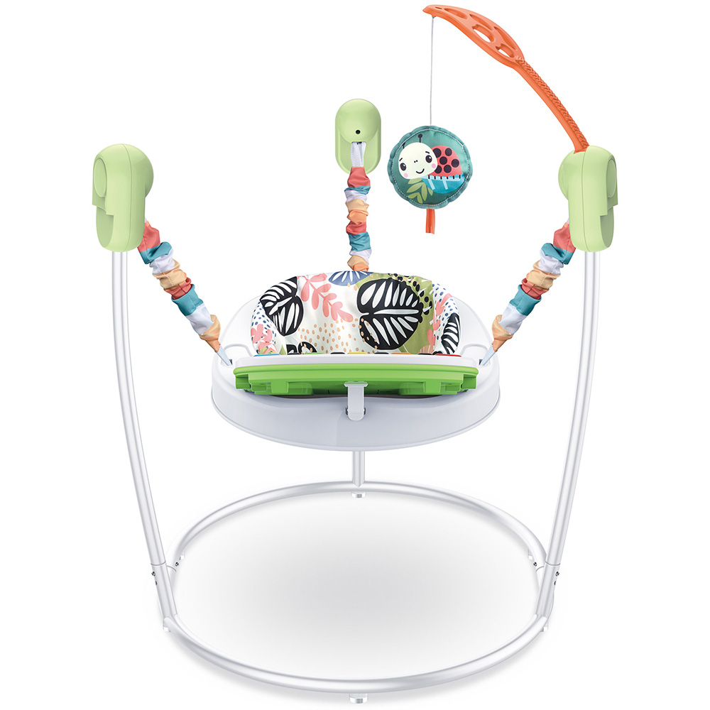 Centru de activitati Chipolino Jumpy Joy green Centru de activitati Chipolino Jumpy Joy green