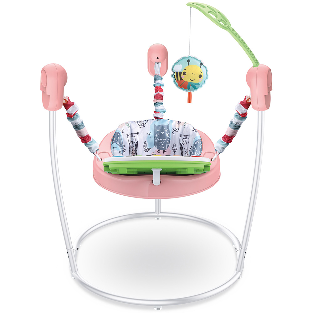 Centru de activitati Chipolino Jumpy Joy pink Centru de activitati Chipolino Jumpy Joy pink