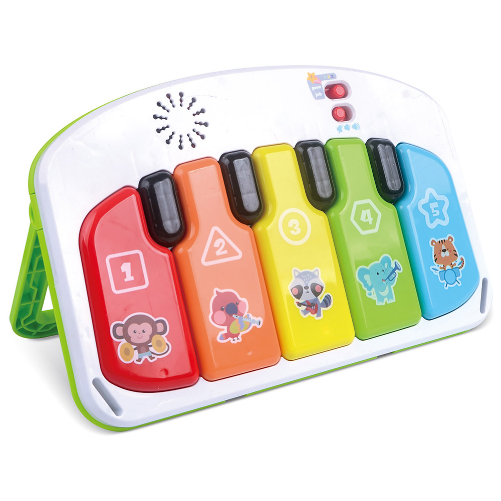 Centru de activitati Chipolino Jumpy Joy pink - imagine 2