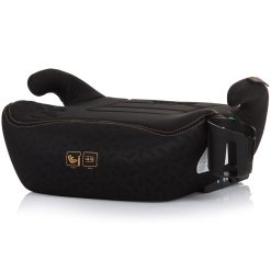 Inaltator auto Chipolino Wing I-Size 125-150 cm obsidian cu sistem Isofix
