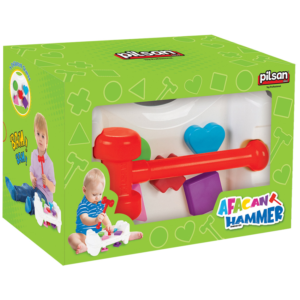 Jucarie Pilsan Afacan Hammer Jucarie Pilsan Afacan Hammer