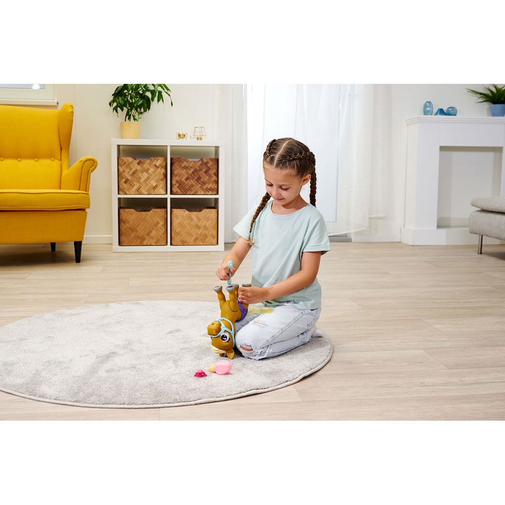 Jucarie Simba Pamper Petz Pony 24 cm cu accesorii - imagine 7