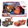 JADA CARS SET 2 MASINUTE CU TELECOMANDA FULGER MCQUEEN SI MATER PACHET TWIN SCARA 1 LA 32 JADA CARS SET 2 MASINUTE CU TELECOMANDA FULGER MCQUEEN SI MATER PACHET TWIN SCARA 1 LA 32