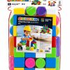 SET CONSTRUCTOR BLOCURI MULTICOLORE 2