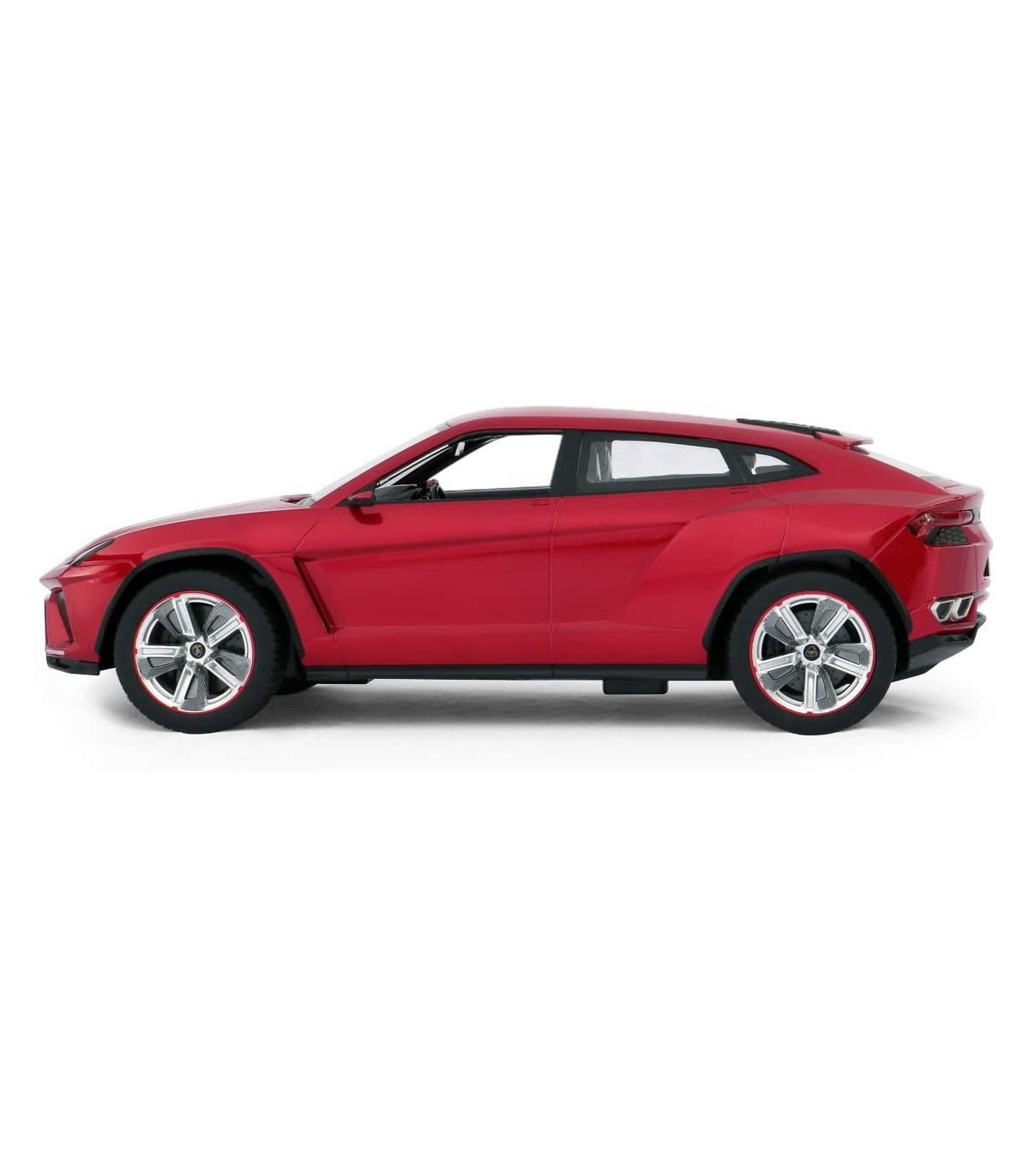 MASINA CU TELECOMANDA LAMBORGHINI URUS ROSU CU SCARA 1 LA 14 - imagine 3