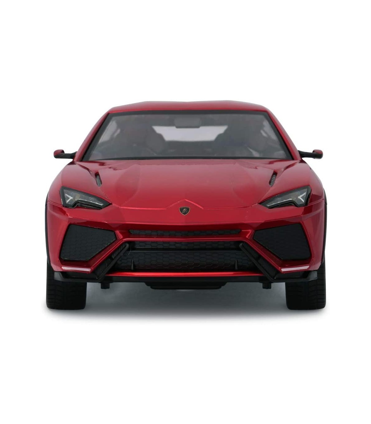 MASINA CU TELECOMANDA LAMBORGHINI URUS ROSU CU SCARA 1 LA 14 - imagine 5