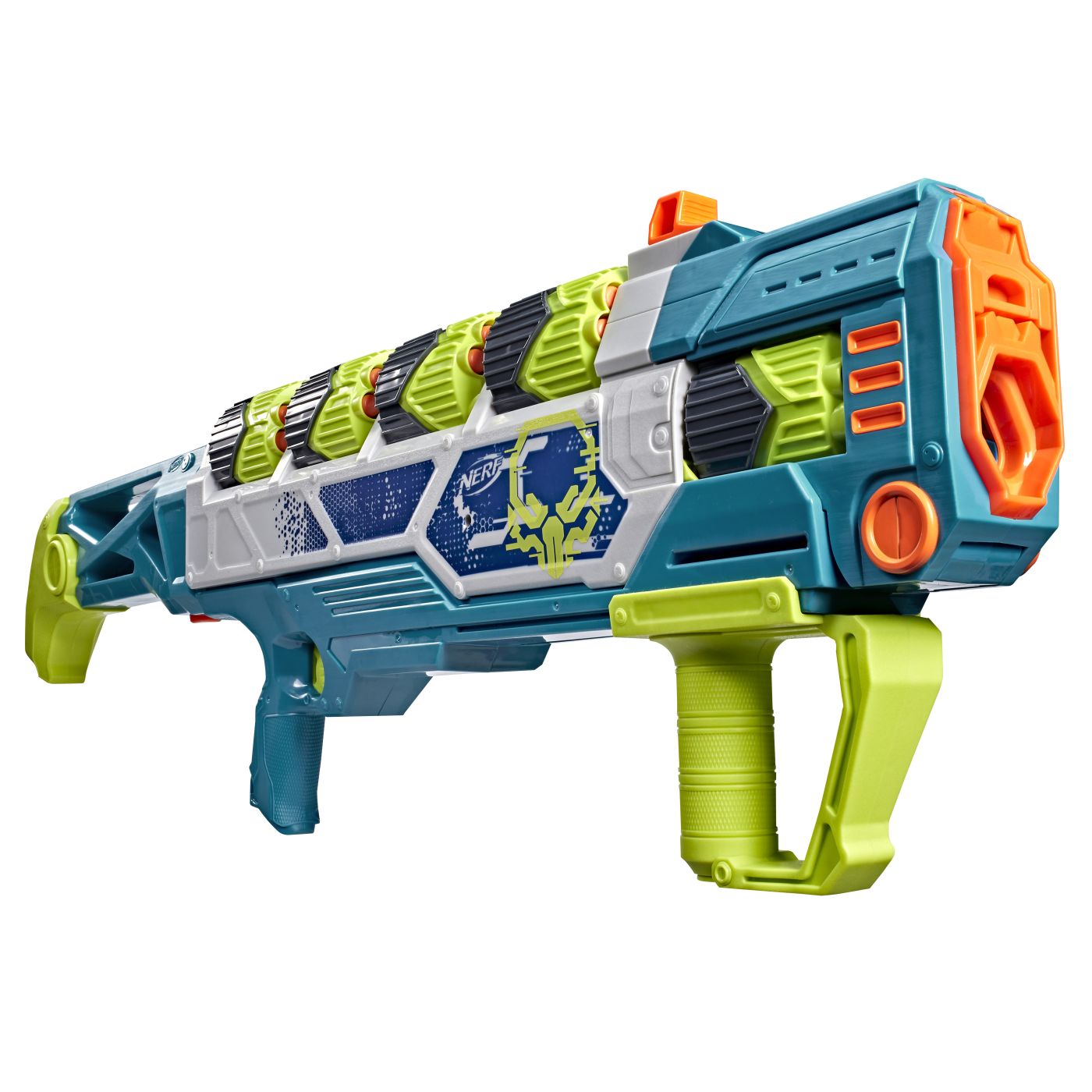 NERF BLASTER ELITE DOOM CANNON - imagine 5