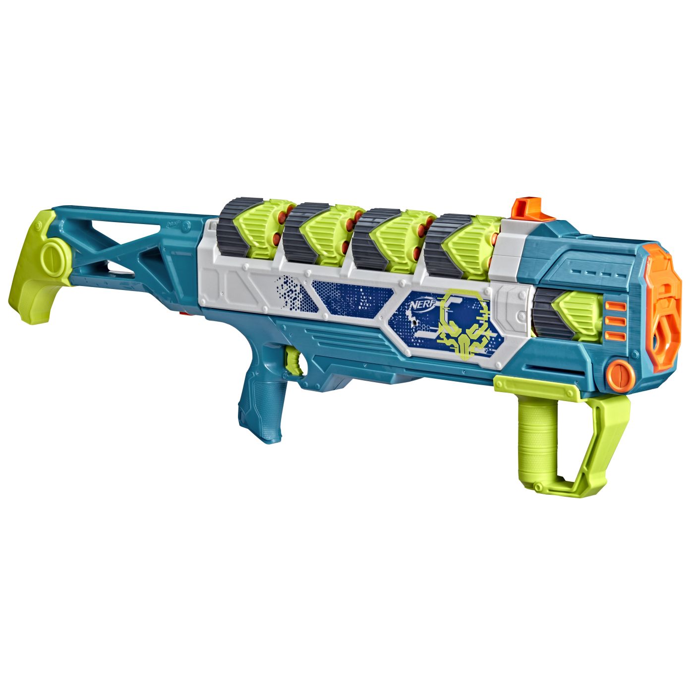NERF BLASTER ELITE DOOM CANNON - imagine 6