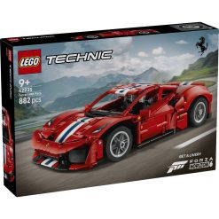 LEGO TECHNIC MASINA FERRARI 488 PISTA 42235 LEGO TECHNIC MASINA FERRARI 488 PISTA 42235