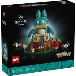 LEGO POKEMON MUNCHLAX 72150 LEGO POKEMON MUNCHLAX 72150