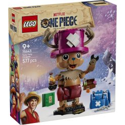 LEGO ONE PIECE TONY TONY CHOPPER 75643 LEGO ONE PIECE TONY TONY CHOPPER 75643