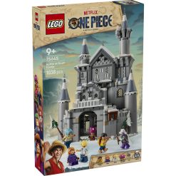 LEGO ONE PIECE BATALIA DE LA CASTELUL DRUM 75645 LEGO ONE PIECE BATALIA DE LA CASTELUL DRUM 75645