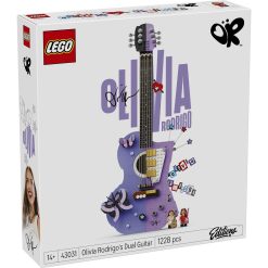 LEGO EDITIONS CHITARA BICOLORA A OLIVIEI RODRIGO 43031 LEGO EDITIONS CHITARA BICOLORA A OLIVIEI RODRIGO 43031