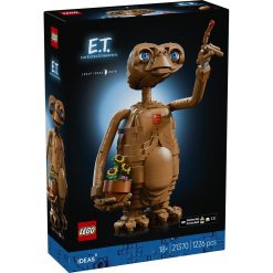 LEGO IDEAS ET EXTRATERESTRUL 21370 LEGO IDEAS ET EXTRATERESTRUL 21370
