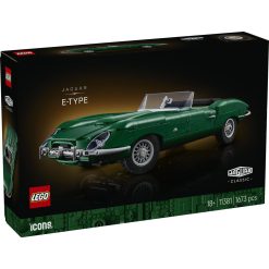 LEGO ICONS JAGUAR E TYPE 11381 LEGO ICONS JAGUAR E TYPE 11381