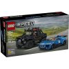LEGO SPEED CHAMPIONS JAGUAR PROJECT 7 SI LAND ROVER DEFENDER 77264