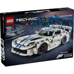 LEGO TECHNIC MASINA SPORT DODGE VIPER GTS R 42234 LEGO TECHNIC MASINA SPORT DODGE VIPER GTS R 42234