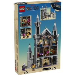 Alternative view of LEGO ONE PIECE BATALIA DE LA CASTELUL DRUM 75645