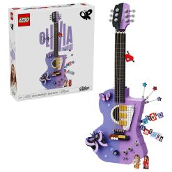 Alternative view of LEGO EDITIONS CHITARA BICOLORA A OLIVIEI RODRIGO 43031