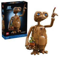 Alternative view of LEGO IDEAS ET EXTRATERESTRUL 21370