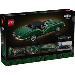 Alternative view of LEGO ICONS JAGUAR E TYPE 11381