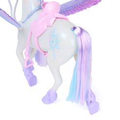 Alternative view of UNICORN ACADEMY SET MAGIA PIETRELOR PRETIOASE PAPUSA LAYLA SI UNICORNUL GLACIER