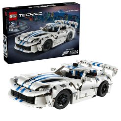 Alternative view of LEGO TECHNIC MASINA SPORT DODGE VIPER GTS R 42234