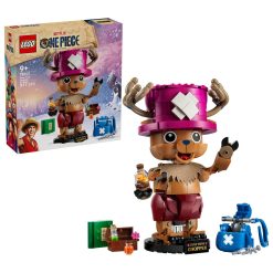 Alternative view of LEGO ONE PIECE TONY TONY CHOPPER 75643