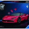 PUZZLE 3D ICONICS FERRARI SF90 STRADALE PUZZLE 3D ICONICS FERRARI SF90 STRADALE