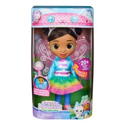 GABBYS DOLLHOUSE FAIRYLANDIA MAGIA PAPADIEI PAPUSA GABBY INTERACTIVA 33CM GABBYS DOLLHOUSE FAIRYLANDIA MAGIA PAPADIEI PAPUSA GABBY INTERACTIVA 33CM