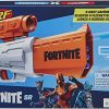 NERF BLASTER FORTNITE FN SR
