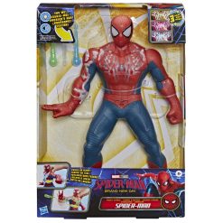 SPIDER MAN SET INCARCARE DE PUTERE CU FIGURINA SPIDER MAN SI ACCESORII 36.5CM SPIDER MAN SET INCARCARE DE PUTERE CU FIGURINA SPIDER MAN SI ACCESORII 36.5CM