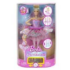 BARBIE SPARGATORUL DE NUCI PAPUSA BARBIE BALERINA