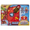MARVEL IRON MAN SI PRIETENII SAI UIMITORI SET ARMURA GIGANTICA IRON JET
