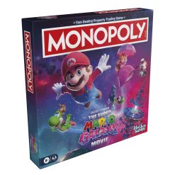 JOC MONOPOLY SUPER MARIO GALAXY IN LIMBA ENGLEZA JOC MONOPOLY SUPER MARIO GALAXY IN LIMBA ENGLEZA