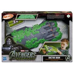 NERF BLASTER AVENGERS DOOMSDAY DOCTOR DOOM NERF BLASTER AVENGERS DOOMSDAY DOCTOR DOOM