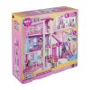 BARBIE DREAM LAND CASUTA DE VIS CU ACCESORII