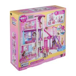 BARBIE DREAM LAND CASUTA DE VIS CU ACCESORII BARBIE DREAM LAND CASUTA DE VIS CU ACCESORII