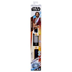 STAR WARS SABIE LASER ELECTRONICA POWER THE FORCE EZRA BRIDGER STAR WARS SABIE LASER ELECTRONICA POWER THE FORCE EZRA BRIDGER