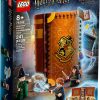 LEGO HARRY POTTER  MOMENT HOGWARTS: LECTIA DE TRANSFIGURARE 76382