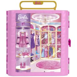 BARBIE DELUXE STYLE DULAP CU ACCESORII BARBIE DELUXE STYLE DULAP CU ACCESORII