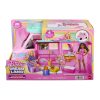 BARBIE DREAM LAND SET RULOTA CU ACCESORII
