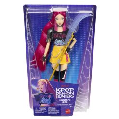 K POP VANATORI DE DEMONI HUNTR/X PAPUSA MIRA 30CM K POP VANATORI DE DEMONI HUNTR/X PAPUSA MIRA 30CM