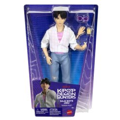 K-POP VANATORI DE DEMONI PAPUSA JINU K-POP VANATORI DE DEMONI PAPUSA JINU